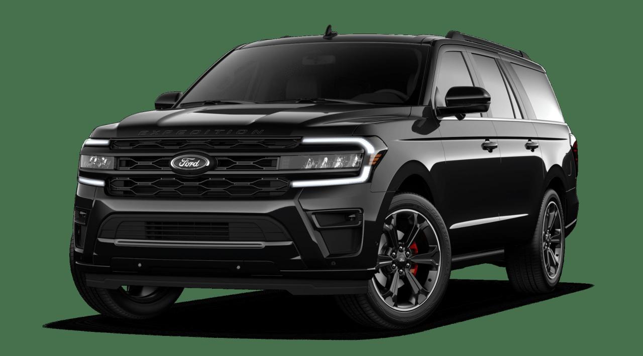 New 2023 Ford Expedition Max Limited for sale in Watford, ON