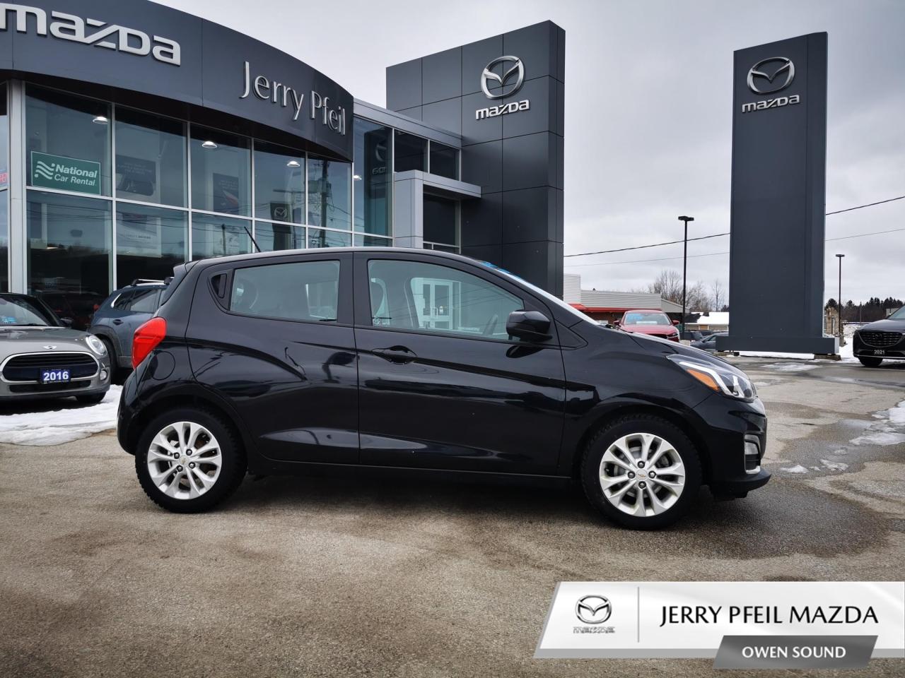 Used 2019 Chevrolet Spark 1LT CVT for sale in Owen Sound, ON