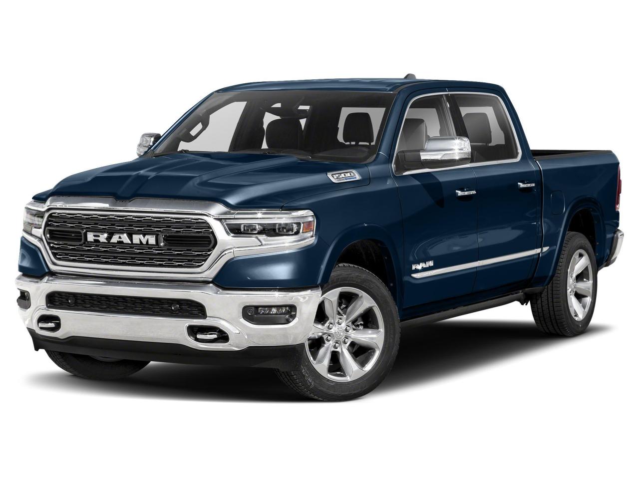 2022 RAM 1500 Limited 4x4 Crew Cab 6'4" Box