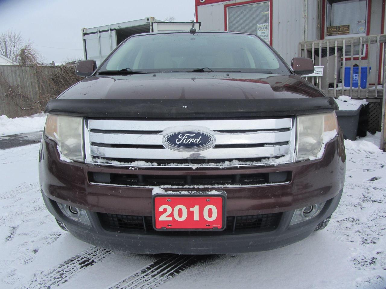 2010 Ford Edge 4DR SEL FWD
