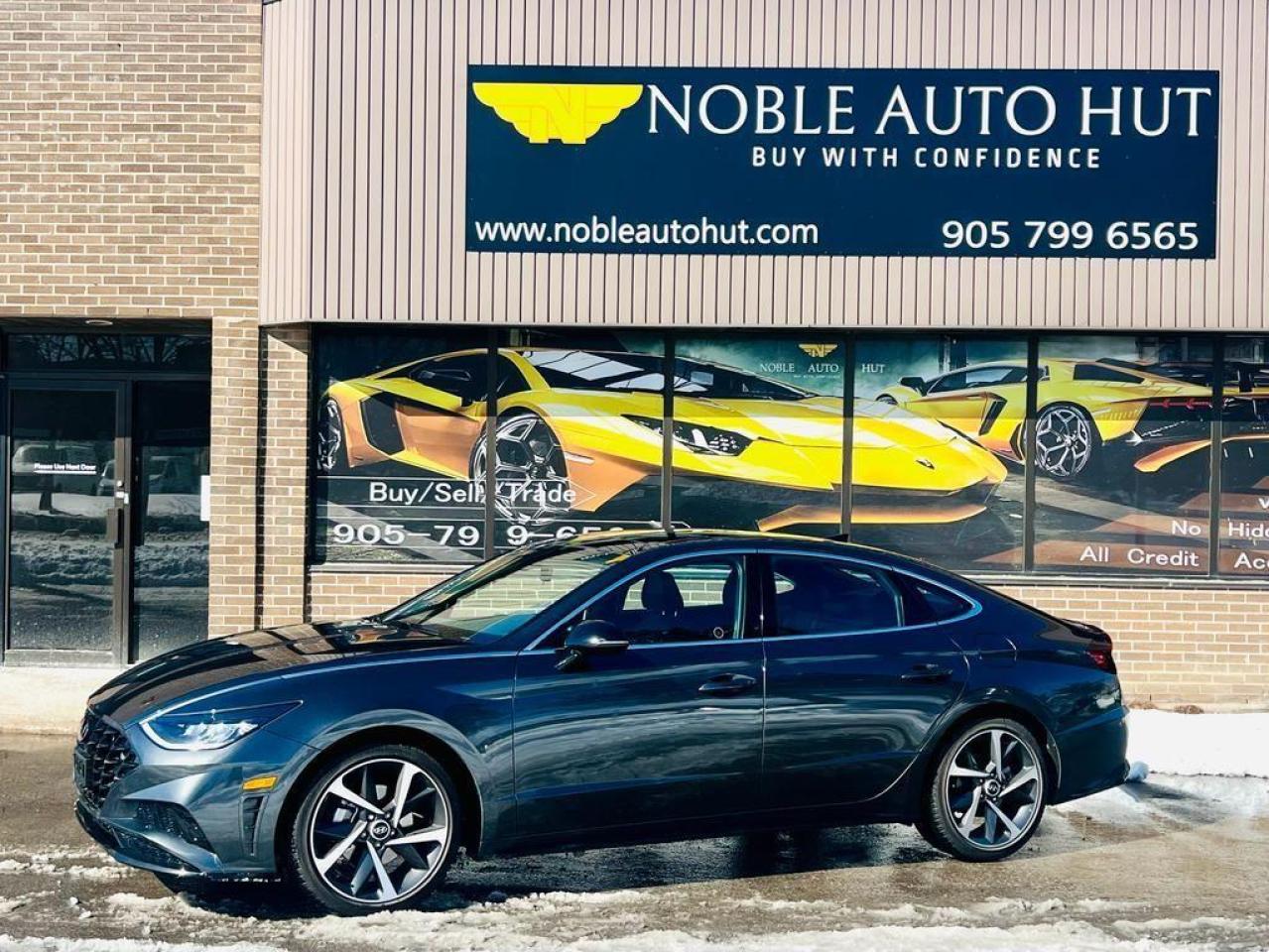 2022 Hyundai Sonata 1.6T SPORT