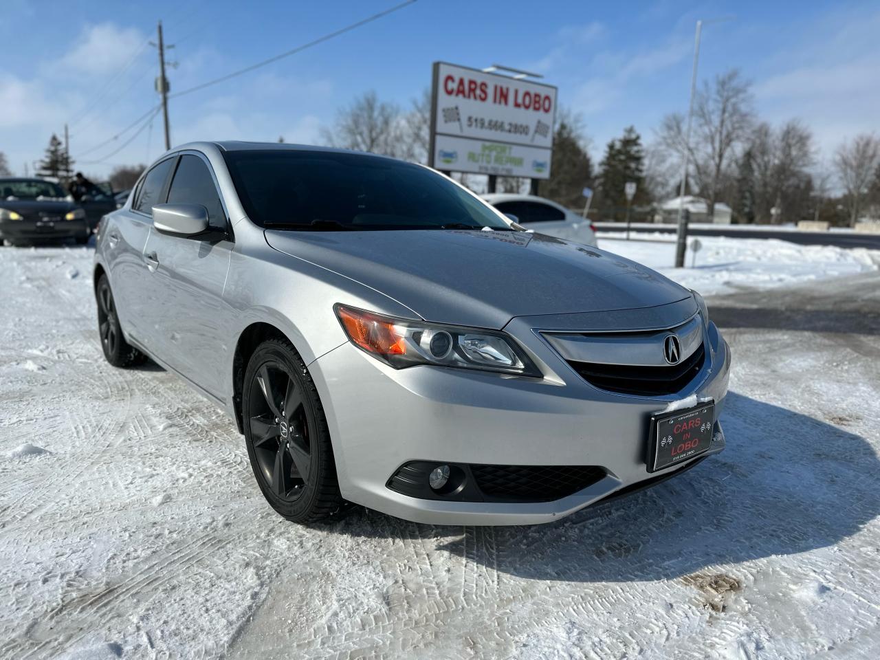 2014 Acura ILX  Photo19