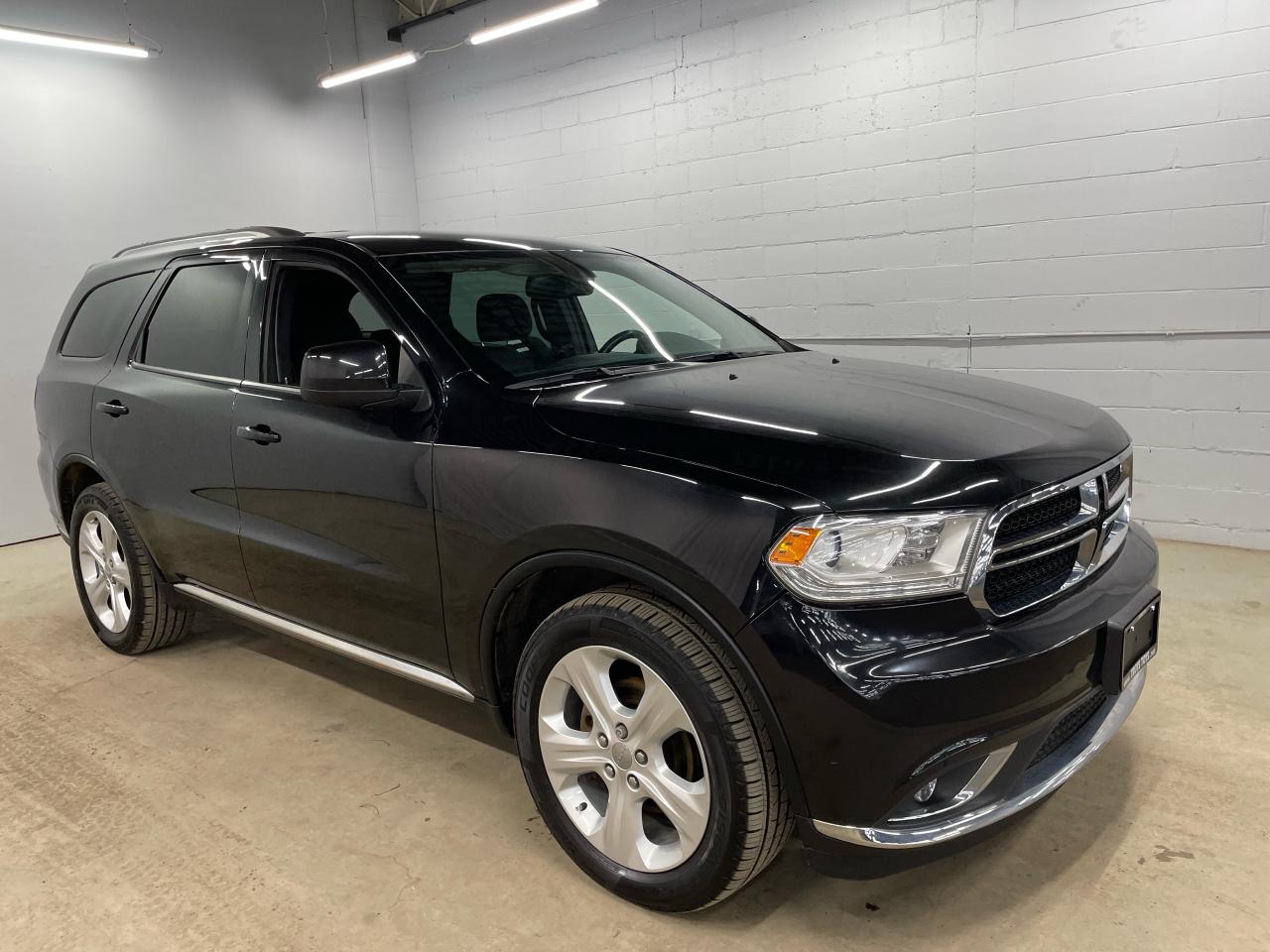 2014 Dodge Durango SXT Photo1