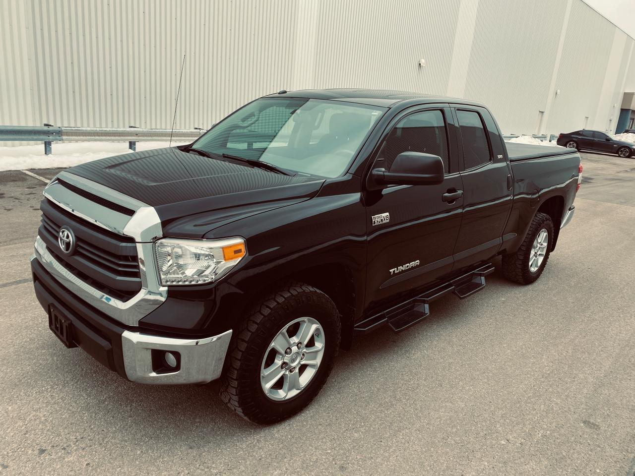 2014 Toyota Tundra SR5 QUAD CAB 5.7 4WD
