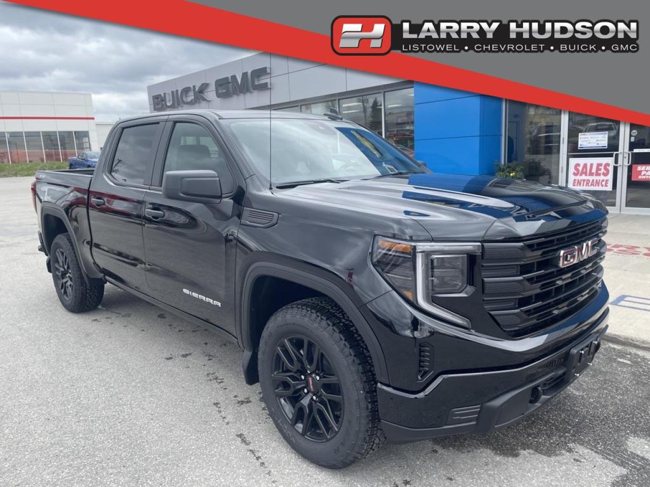 New 2023 GMC Sierra 1500 PRO for sale in Listowel, ON