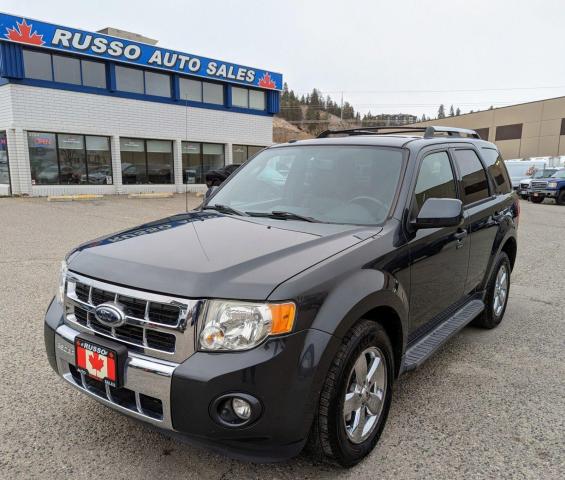 2009 Ford Escape 4x4 Limited, Leather