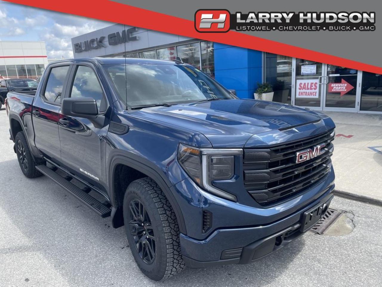 New 2023 GMC Sierra 1500 PRO for sale in Listowel, ON