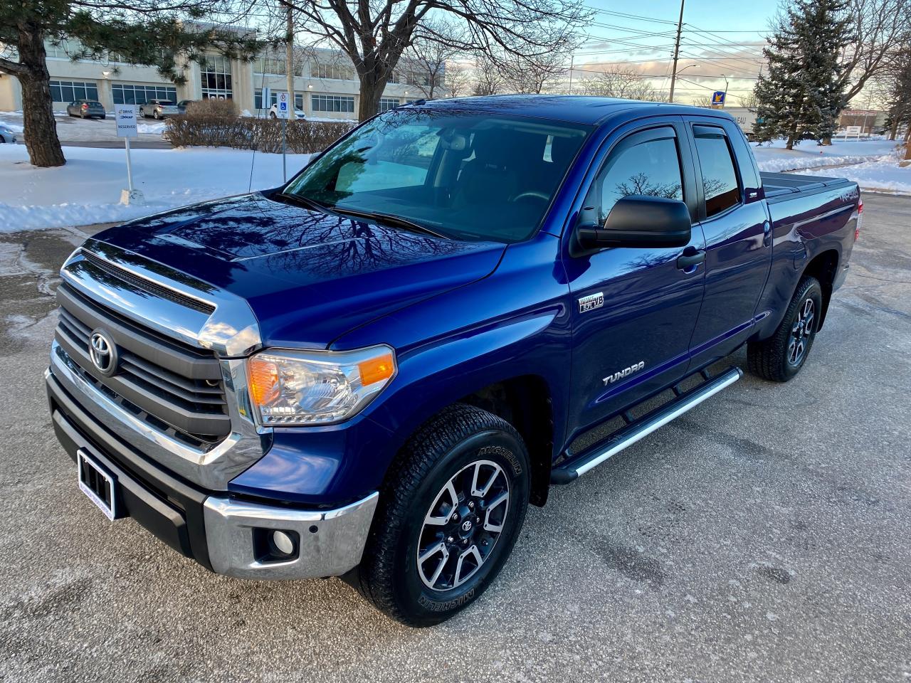2015 Toyota Tundra SR5 TRD 5.7  4WD