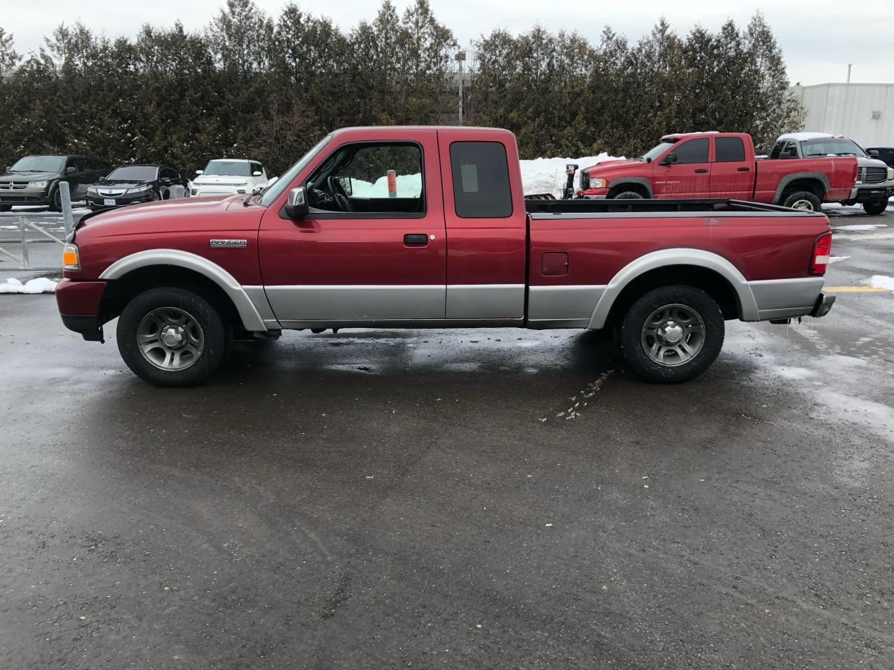 Used 2008 Ford Ranger 2WD 4dr SuperCab 126