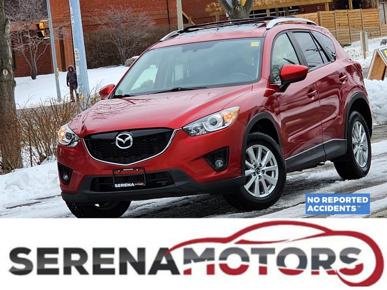 2014 Mazda CX-5 GS  2.5L | AWD | SUNROOF | BACK UP CAM | HTD SEATS - Photo #1