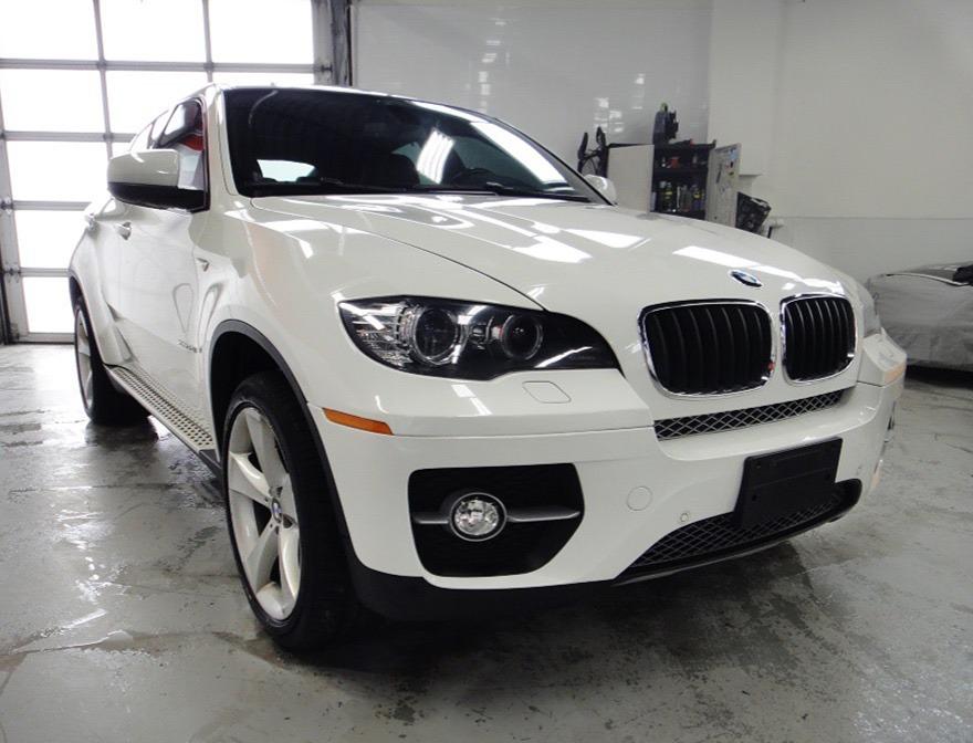 2012 BMW X6 FULLY LOADED,NAVI,WELL MAINTAIN.LOW KM FOR YEAR - Photo #1