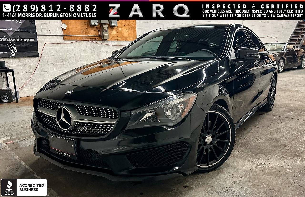 2015 Mercedes-Benz CLA-Class AMG PACKAGE | AWD - Photo #1