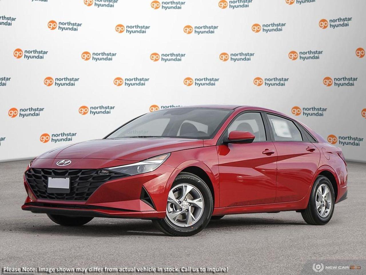 New 2023 Hyundai Elantra  for sale in Edmonton, AB