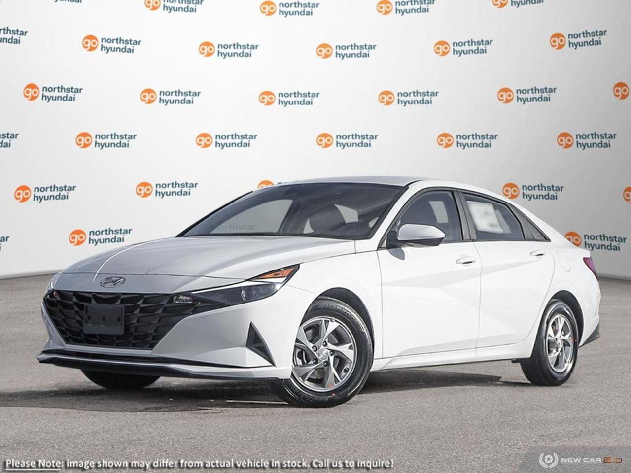 New 2023 Hyundai Elantra  for sale in Edmonton, AB