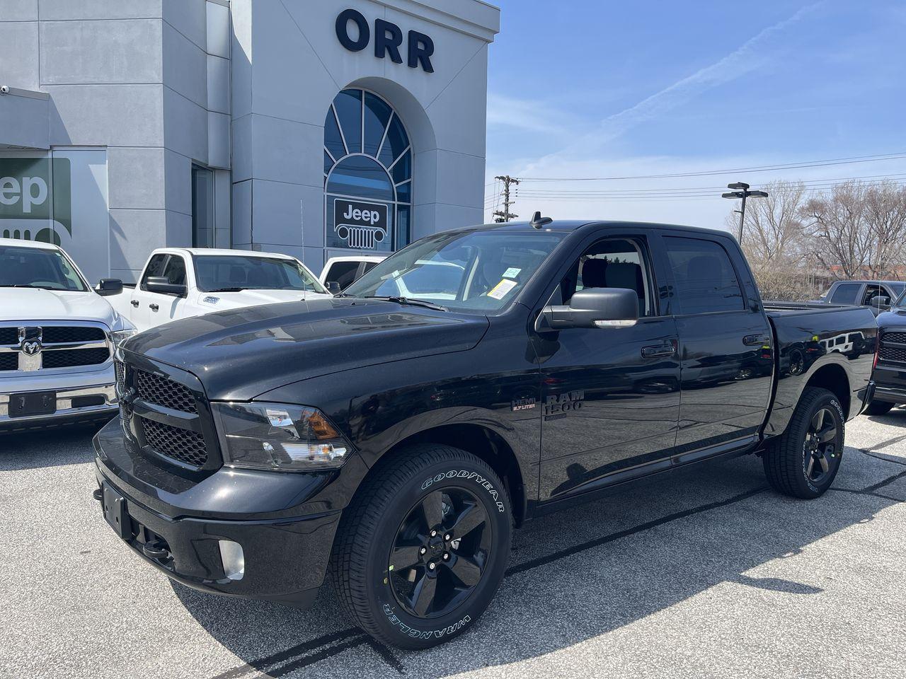New 2023 RAM 1500 Classic SLT for sale in Sarnia, ON