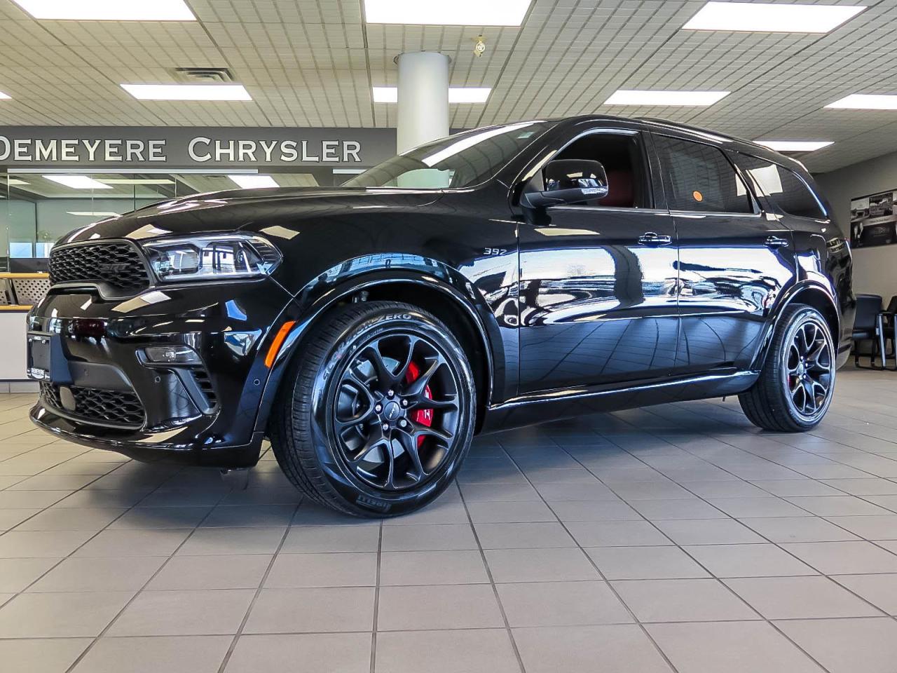 New 2023 Dodge Durango SRT 392 PREMIUM | 6.4 LITRE HEMI for sale in Simcoe, ON