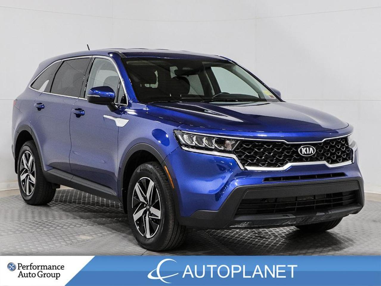 Used 2021 Kia Sorento LX AWD, 7-Seater, Back Up Cam, Heated Seats! for sale in Clarington, ON