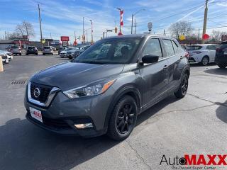 Used 2020 Nissan Kicks S FWD for sale in Windsor, ON