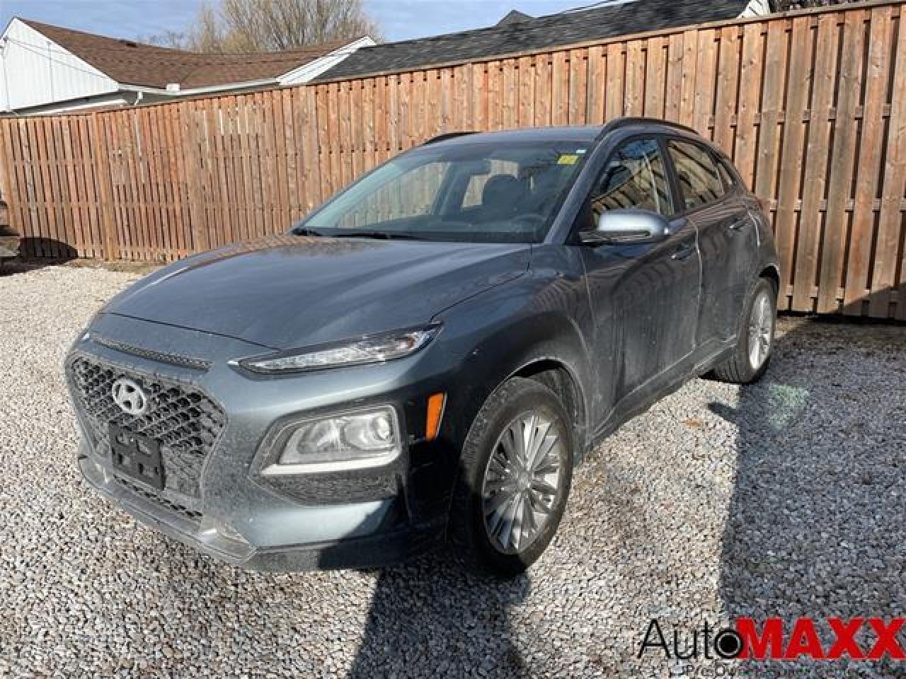 Used 2020 Hyundai KONA Preferred AWD - HEATED SEATS & WHEEL, REAR CAM! for sale in Windsor, ON