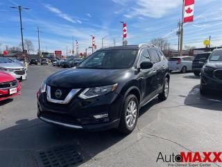 Used 2019 Nissan Rogue AWD SV - PAN ROOF, REAR CAM, REMOTE START! for sale in Windsor, ON