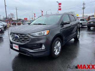 Used 2019 Ford Edge SEL - HEATED POWER SEATS, REAR CAMERA, BLUETOOTH! for sale in Windsor, ON