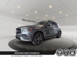 New 2023 Mercedes-Benz GLE GLE 450 for sale in St. John's, NL