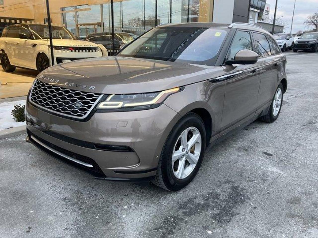 Used 2018 Land Rover Range Rover Velar R-Dynamic SE for sale in Halifax, NS