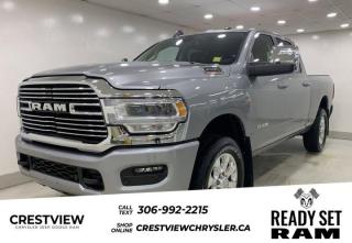 2500 LARAMIE CREW CAB 4X4 (149 Check out this vehicles pictures, features, options and specs, and let us know if you have any questions. Helping find the perfect vehicle FOR YOU is our only priority.P.S...Sometimes texting is easier. Text (or call) 306-994-7040 for fast answers at your fingertips!