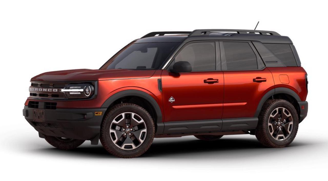 New 2023 Ford Bronco Sport Outer Banks for sale in Ottawa, ON