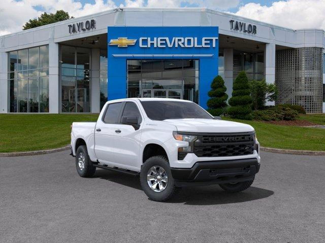 New 2023 Chevrolet Silverado 1500 Work Truck- $370 B/W for sale in Kingston, ON