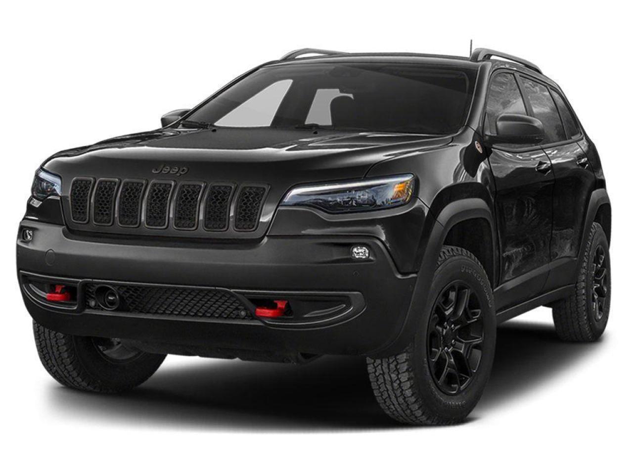 New 2023 Jeep Cherokee Trailhawk for sale in Kanata, ON