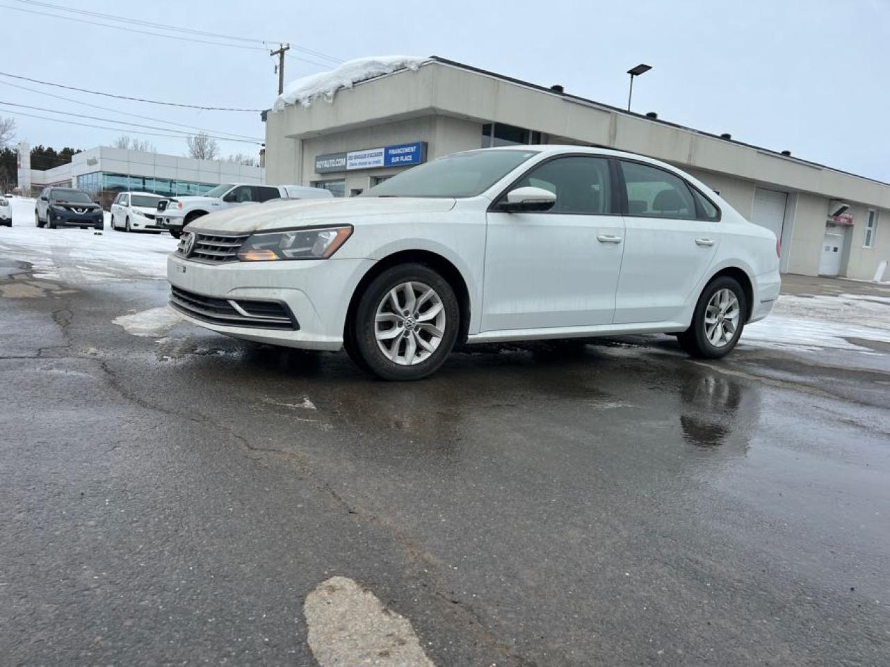 2018 Volkswagen Passat Trendline+ Auto - Photo #1