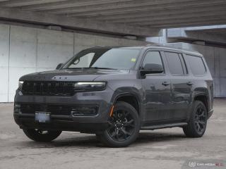 Used 2023 Jeep Wagoneer Series II for sale in Niagara Falls, ON