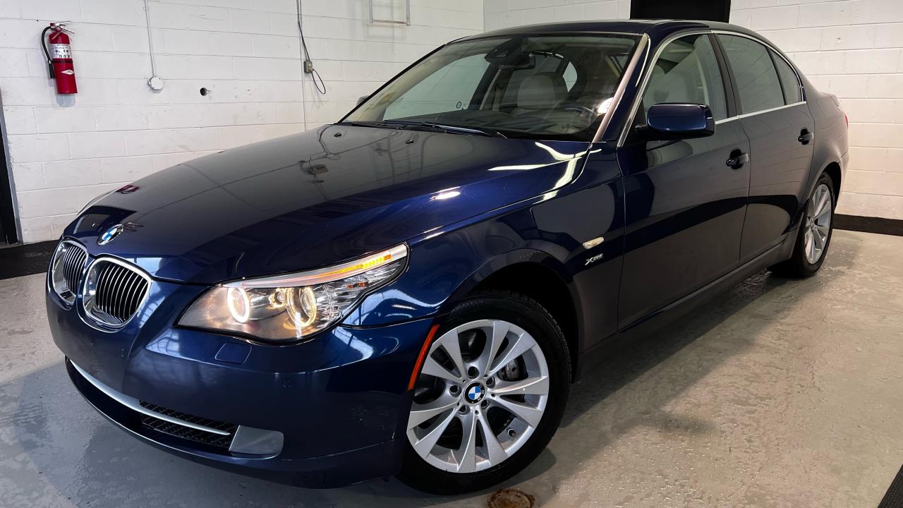 2009 BMW 5 Series 535i xDrive - Photo #1