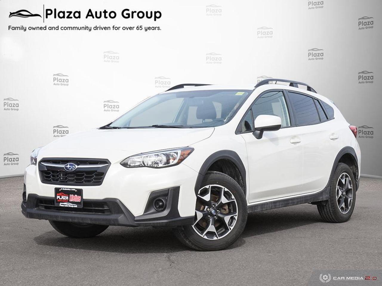 Used 2019 Subaru XV Crosstrek Convenience for sale in Orillia, ON