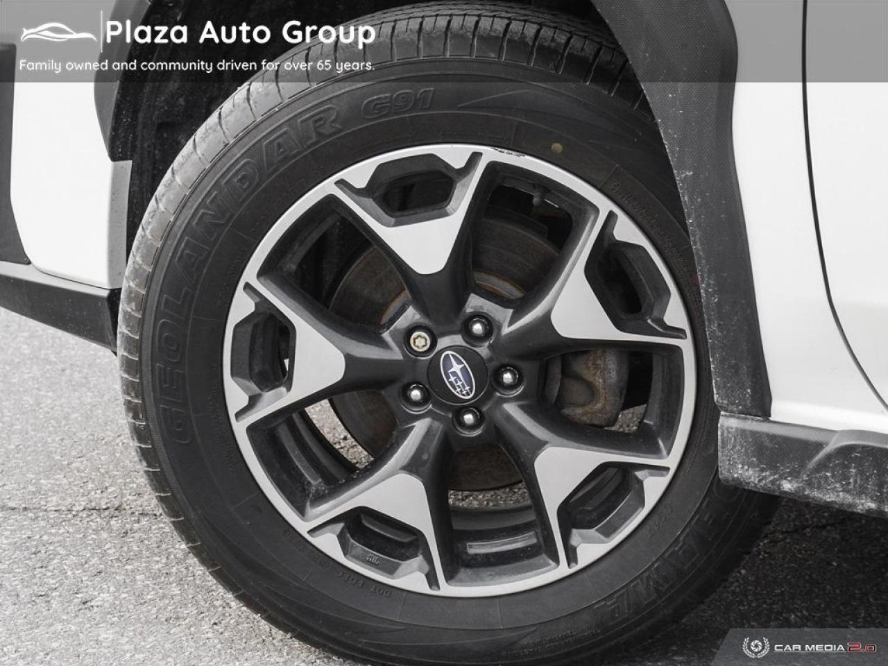 2019 Subaru XV Crosstrek Convenience Photo