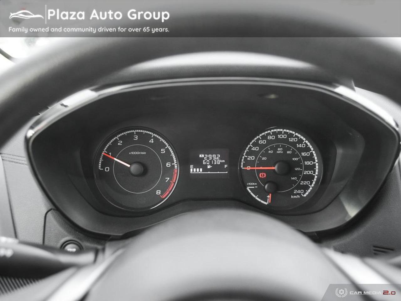 2019 Subaru XV Crosstrek Convenience Photo