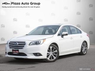 Used 2017 Subaru Legacy 3.6R Limited for sale in Orillia, ON