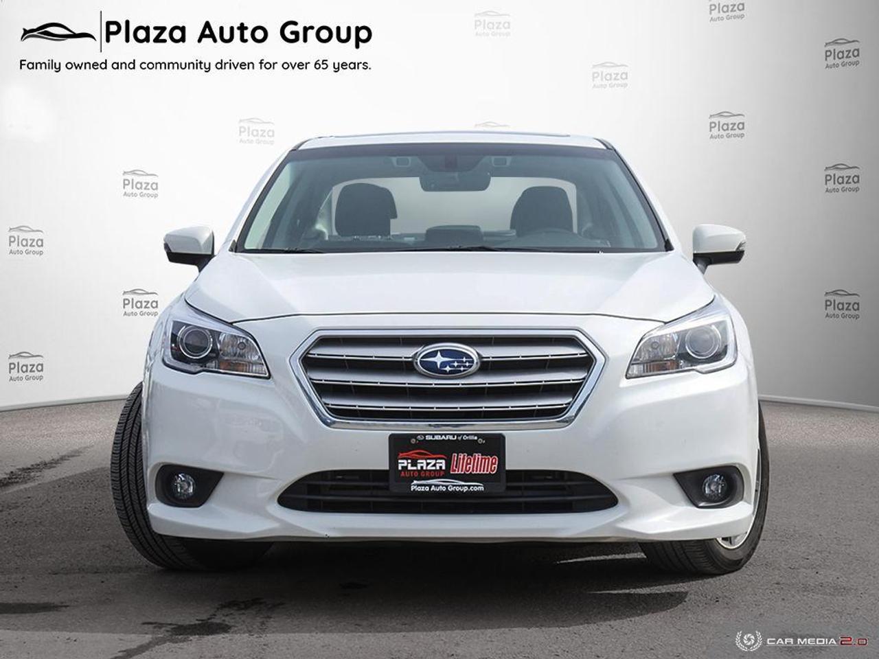 2017 Subaru Legacy 3.6R Limited Photo