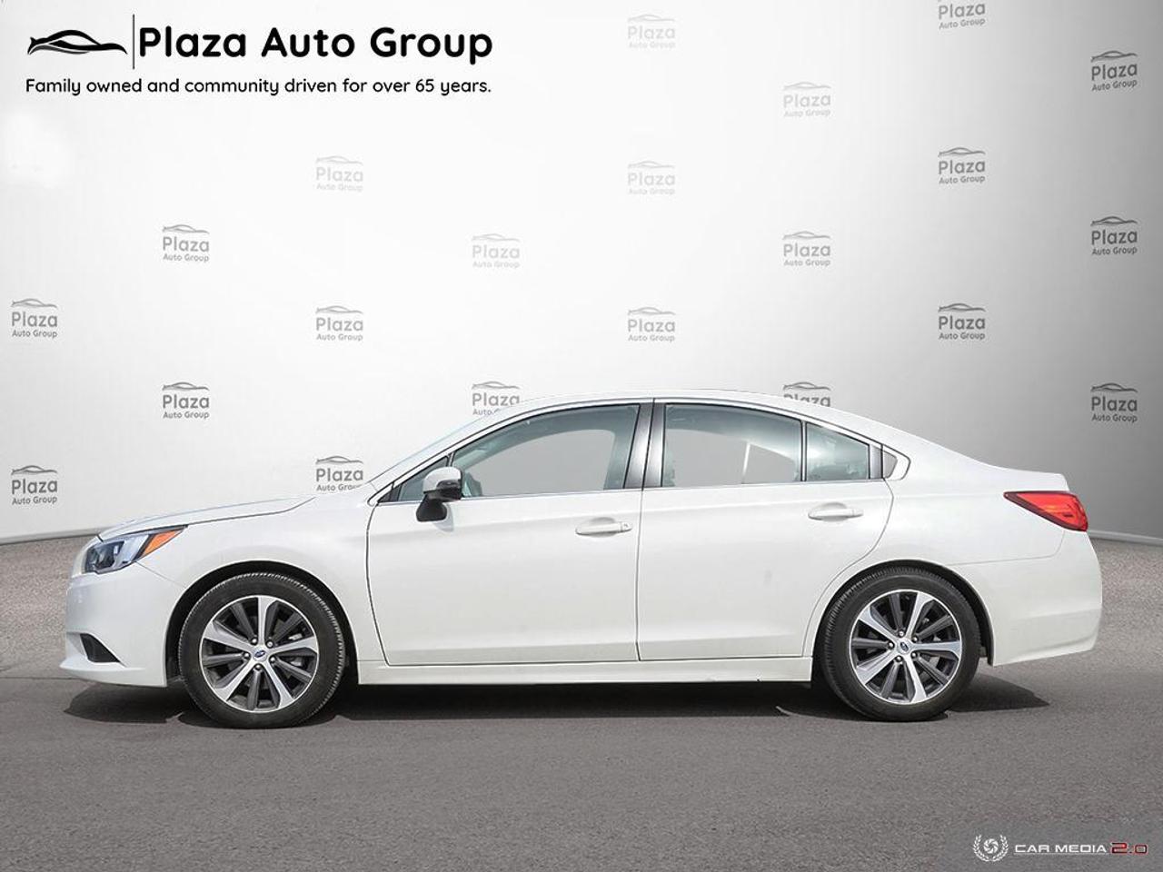 2017 Subaru Legacy 3.6R Limited Photo