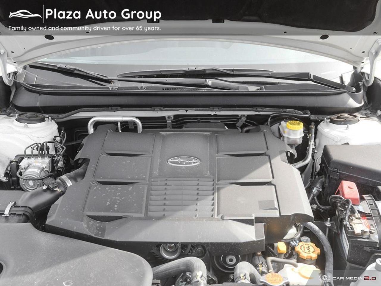 2017 Subaru Legacy 3.6R Limited Photo