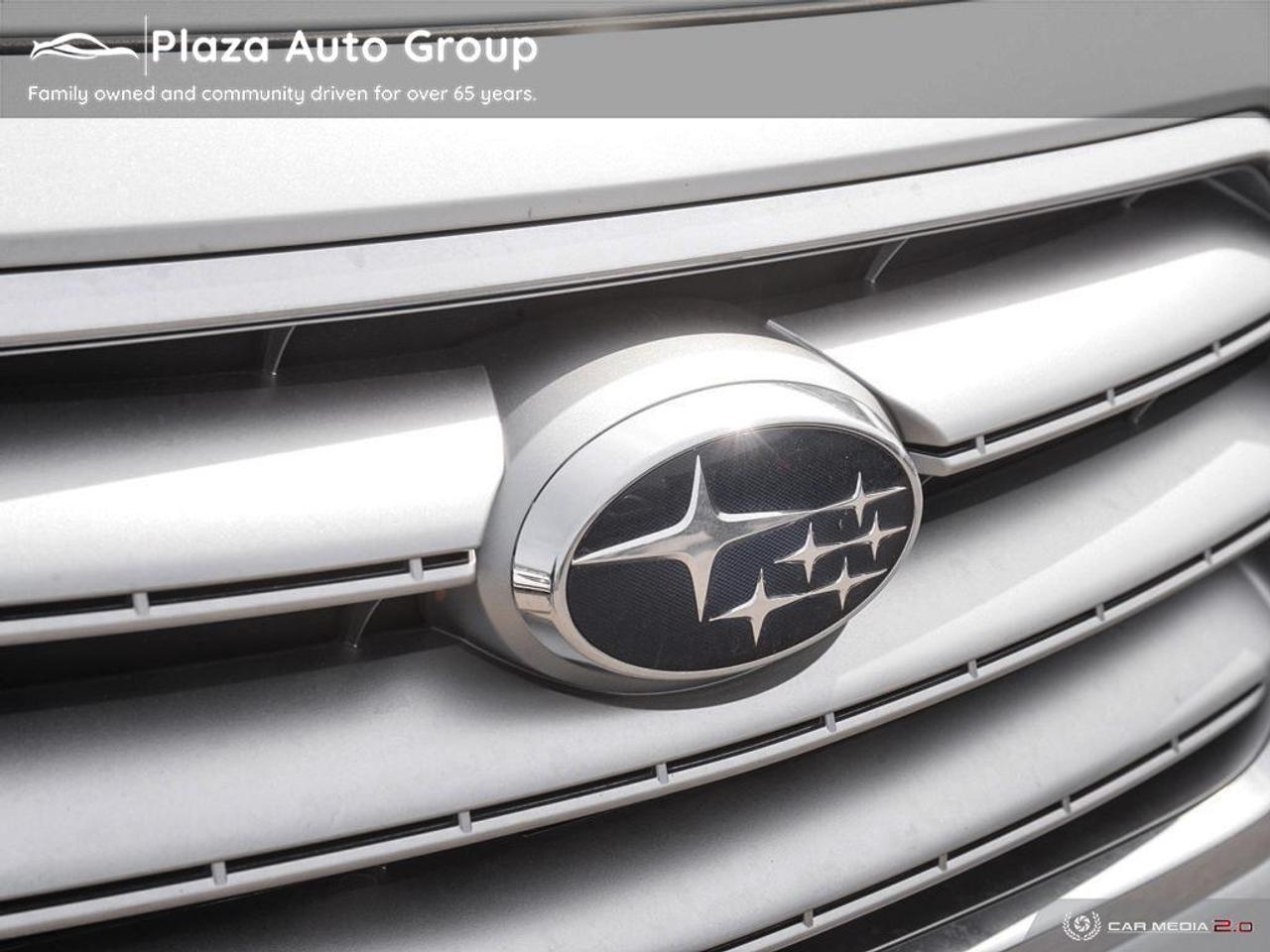 2017 Subaru Legacy 3.6R Limited Photo