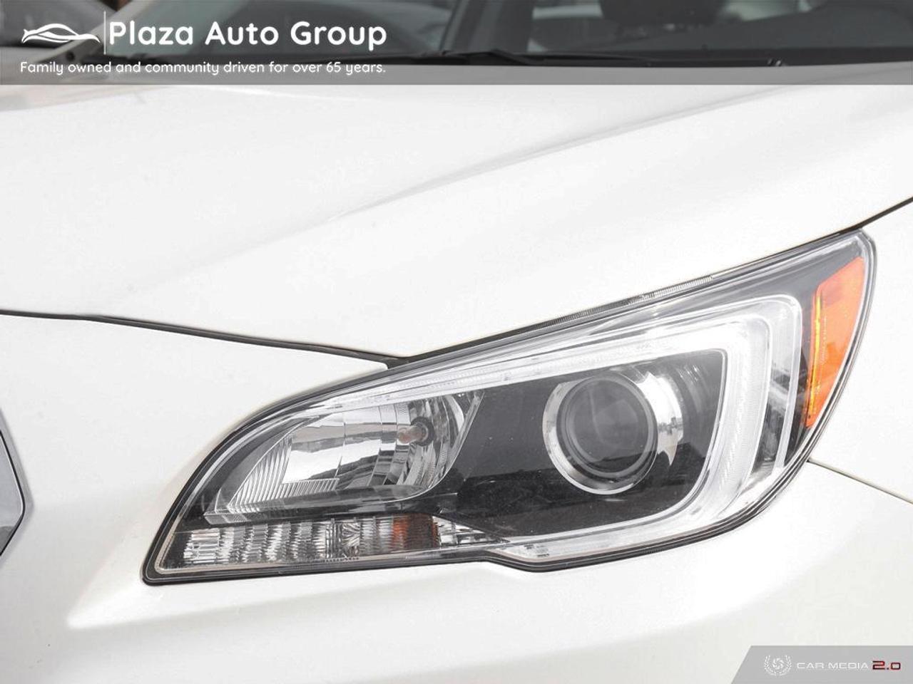 2017 Subaru Legacy 3.6R Limited Photo