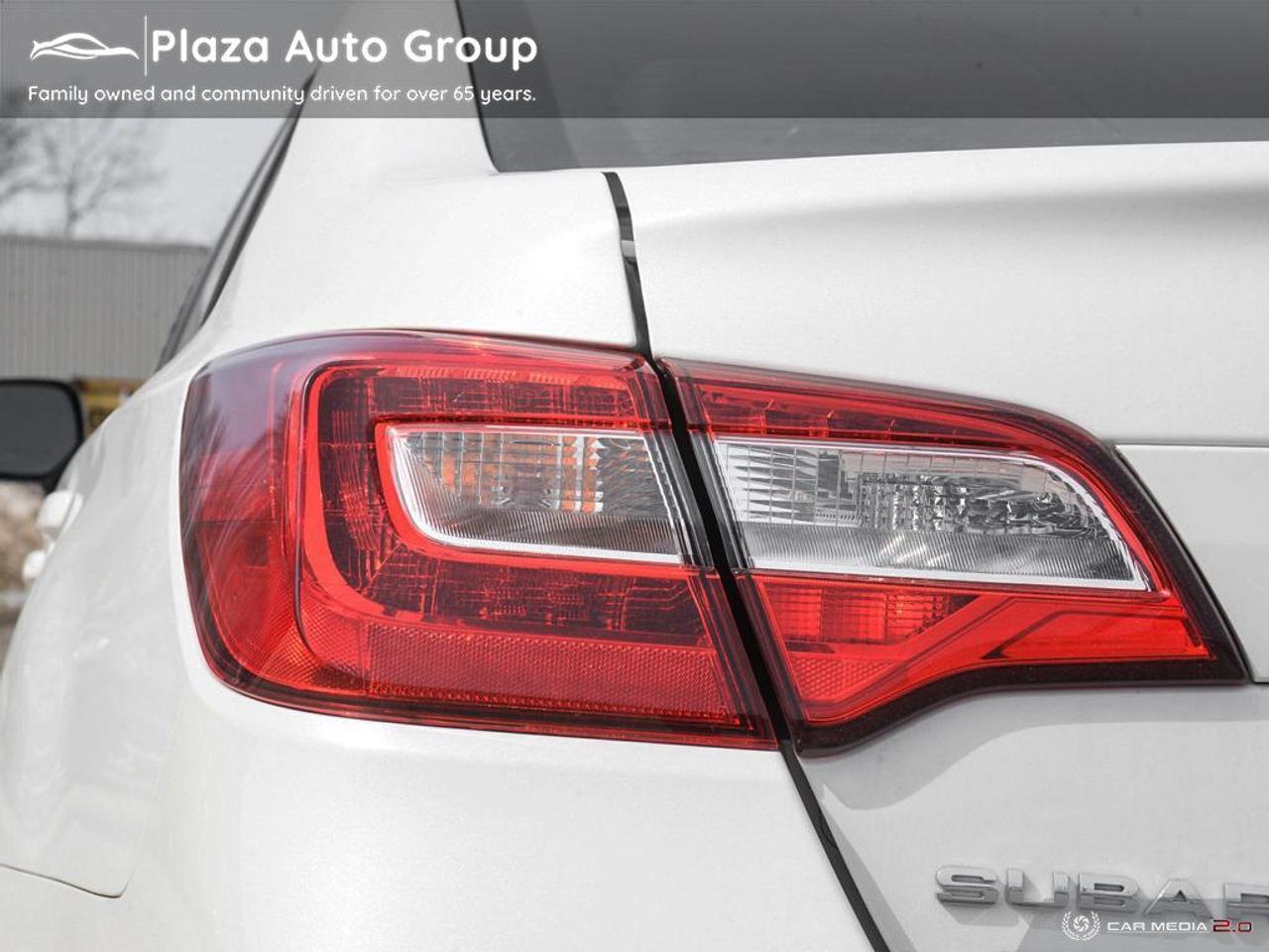 2017 Subaru Legacy 3.6R Limited Photo