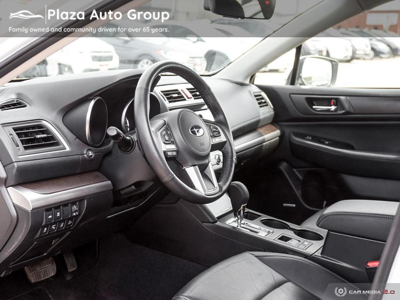 2017 Subaru Legacy 3.6R Limited Photo