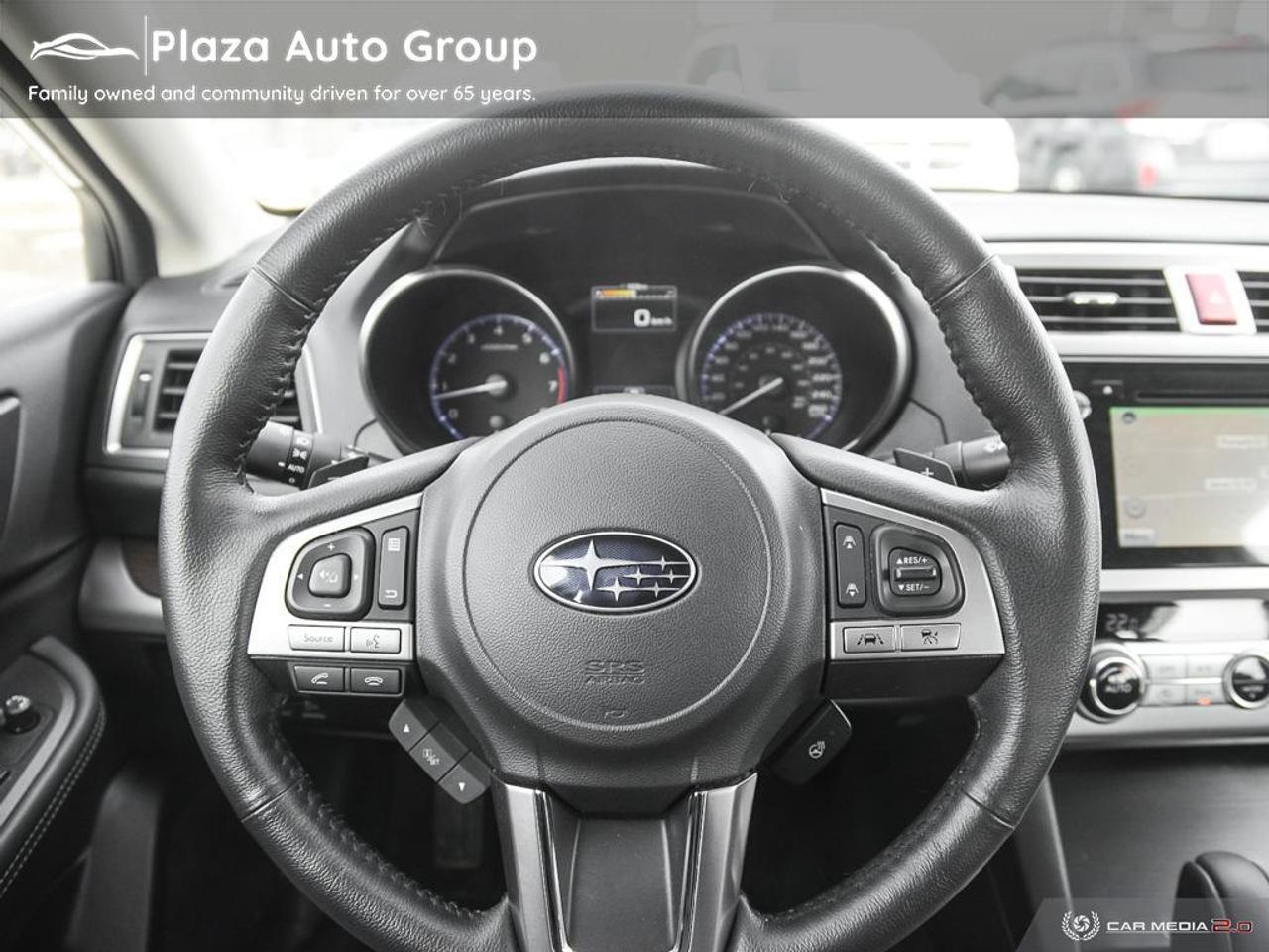 2017 Subaru Legacy 3.6R Limited Photo