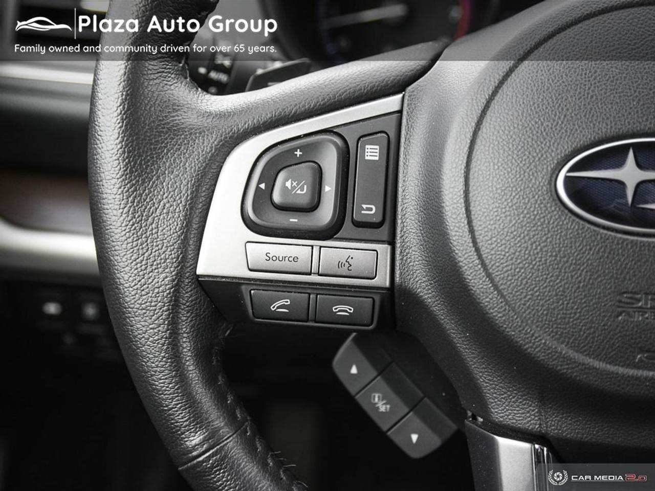 2017 Subaru Legacy 3.6R Limited Photo