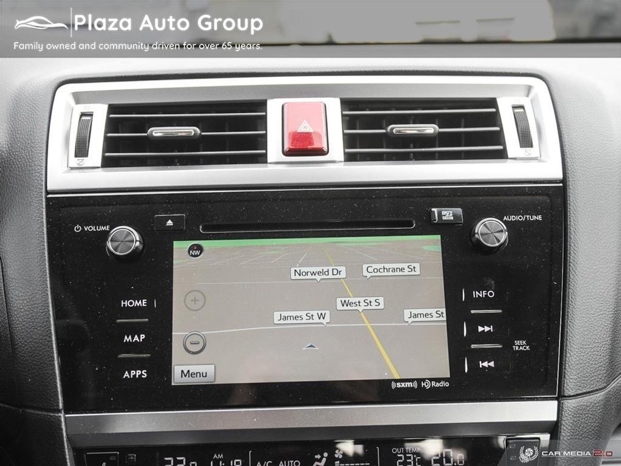 2017 Subaru Legacy 3.6R Limited Photo