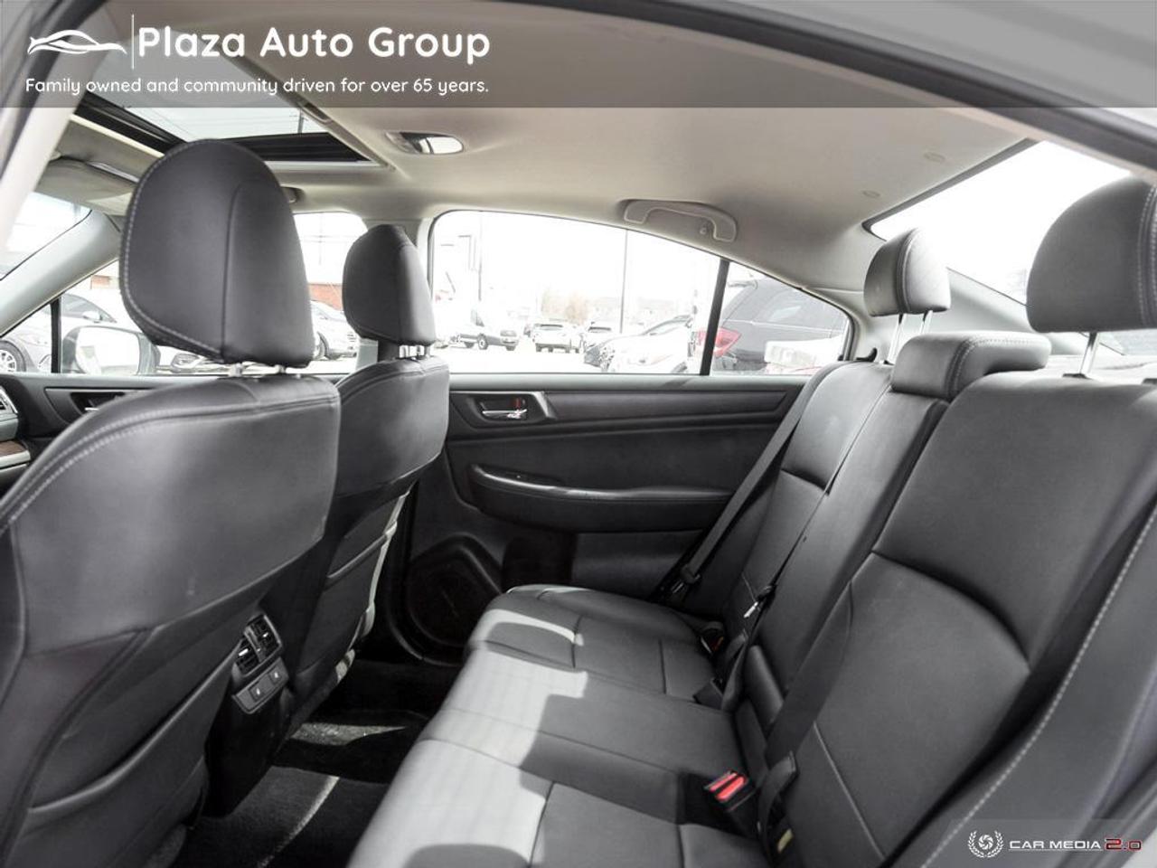 2017 Subaru Legacy 3.6R Limited Photo