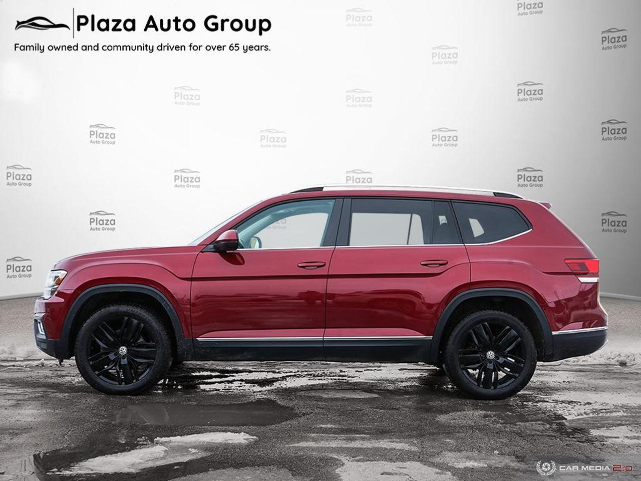 2018 Volkswagen Atlas 3.6 FSI Highline 4Motion Photo